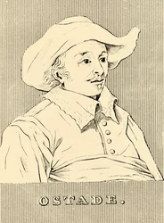Ostade, 1610-1685, 1830