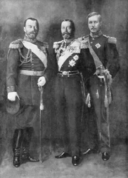 Nos Grands Alliés, 1914
