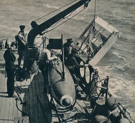 Out Sweep 1943