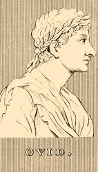 Ovide, 43 av. J.-C. - vers 18 apr. J.-C., 1830