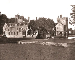 Oxburgh Hall, Norfolk
