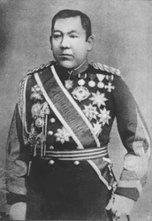 Oyama, vers 1893