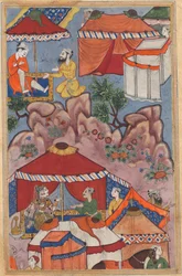 Page des Contes d