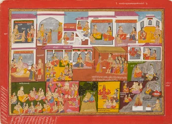 Page d