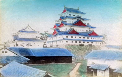 Pagode, Japon