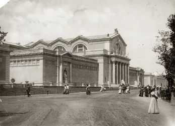 Palais des Arts à l