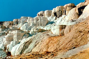 Pamukkale, Turquie