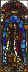 Panneau, vers 1200-1225