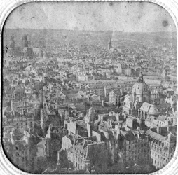 Paris, France, fin du 19e siècle
