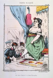 Paris assiégé