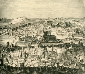 Paris au XVIIe siècle, 1890