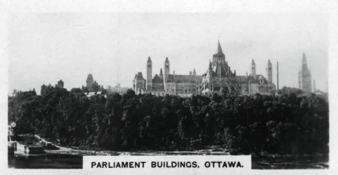 Bâtiments du Parlement, Ottawa, Canada