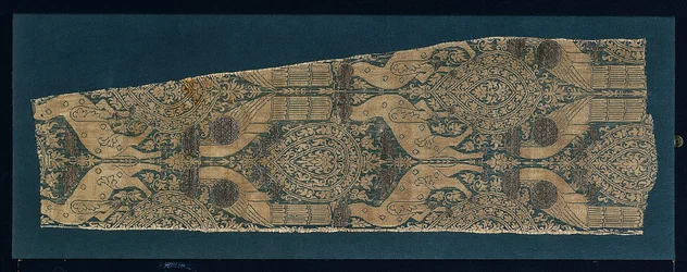 Perroquets et animaux, 1300s