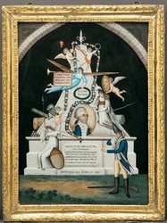 Pater Patriae, vers 1800