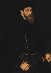 Pathfinders - Sir Thomas Gresham, vers 1565, 1922
