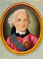 Paul I, 1933