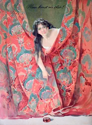 Publicité pour le savon Pears, 1903