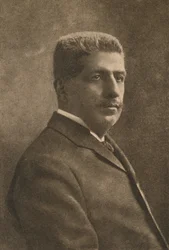Pedro Montt, Président du Chili, 1911