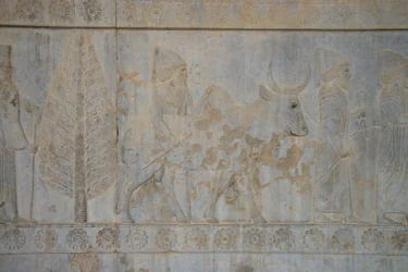 Persépolis, Iran
