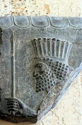 Lancier perse, 5ème siècle av. J.-C.