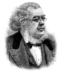 Peter Christian Asbjornsen 1812-1885, folkloriste et naturaliste norvégien