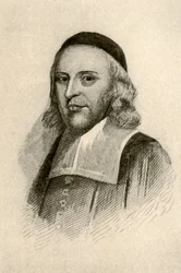 Portrait de Sir John Leverett en tant que gouverneur de la colonie du Massachusetts, vers 1670