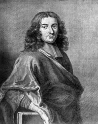 Pierre Bayle, philosophe, sceptique et écrivain français, XVIIe siècle