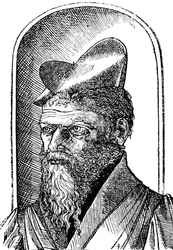 Pierre Belon 1517-1564 naturaliste français, 1553