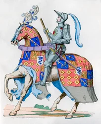 Pierre de Rohan, Maréchal de France, 1475 1882-1884