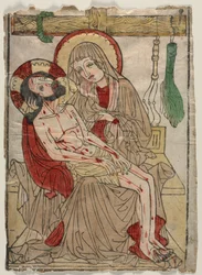 Pietà, c. 1460