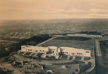 Plaine des Jeux et Théâtre d