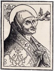 Pape Grégoire I le Grand