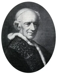 Pape Léon XIII, 1900