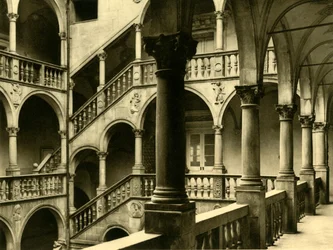 Château de Porcia, Spittal an der Drau, Carinthie, Autriche