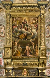 Portail Maggiore, Leo Stiloforo, Maîtres de Champion, Gianbono da Bissone
