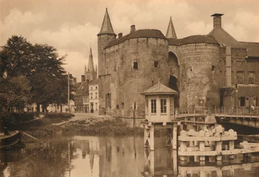 Porte de Gand, vers 1928