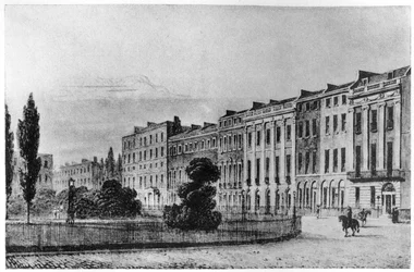 Portman Square, Londres