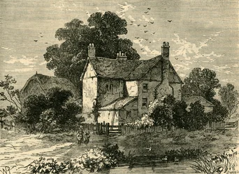 Ferme de Portobello, 1830, vers 1876