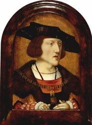 Portrait de Charles V d