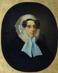 Portrait de la Comtesse Alexandra Alexandrovna Golitsyna