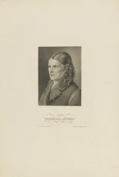 Portrait de Friedrich Rückert 1788-1866