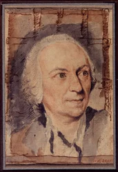 Portrait de Henri Masers de Latude