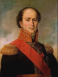Portrait de Jean-Baptiste Éblé 1758-1812 d