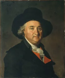 Portrait de Joseph Le Bon 1765-1795, 1795