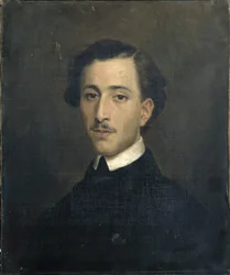 Portrait de Lucien-Anatole Prévost-Paradol