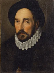Portrait de Michel de Montaigne 1533-1592