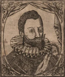 Portrait de Mikolaj Krzysztof Radziwill, 1549-1616, 1745