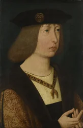 Portrait de Philippe Ier de Castille