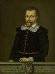 Portrait de Pieter Both