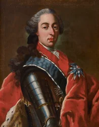 Portrait du Prince Clément François de Bavière